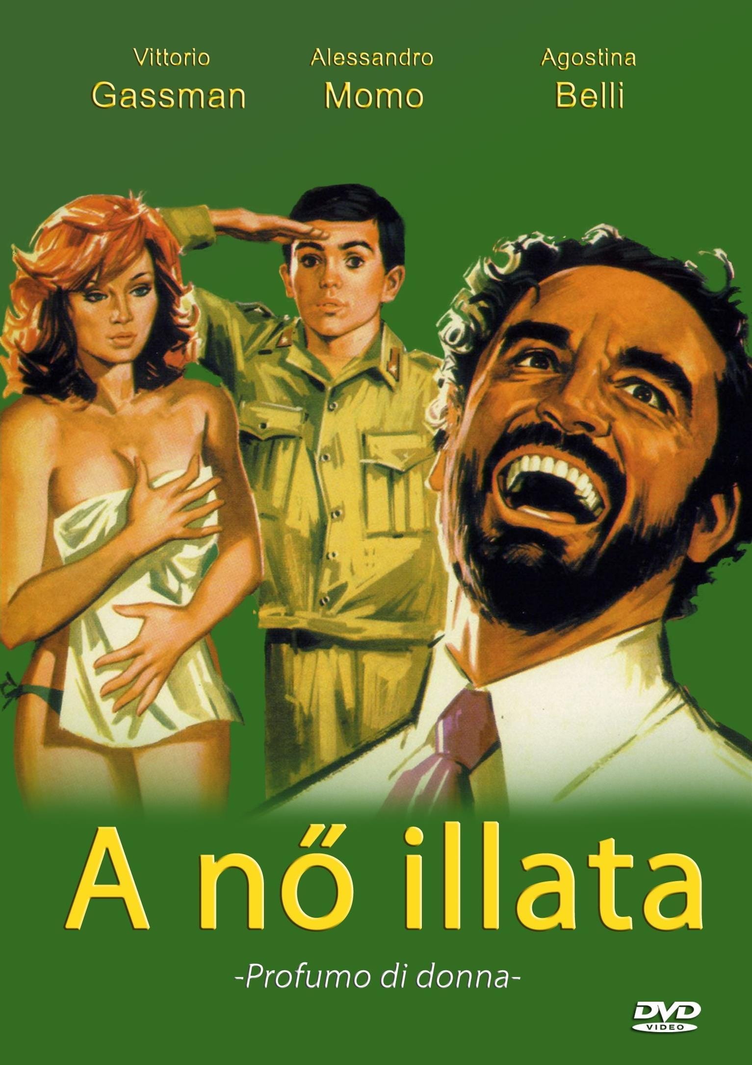 Póster de Perfume de mujer