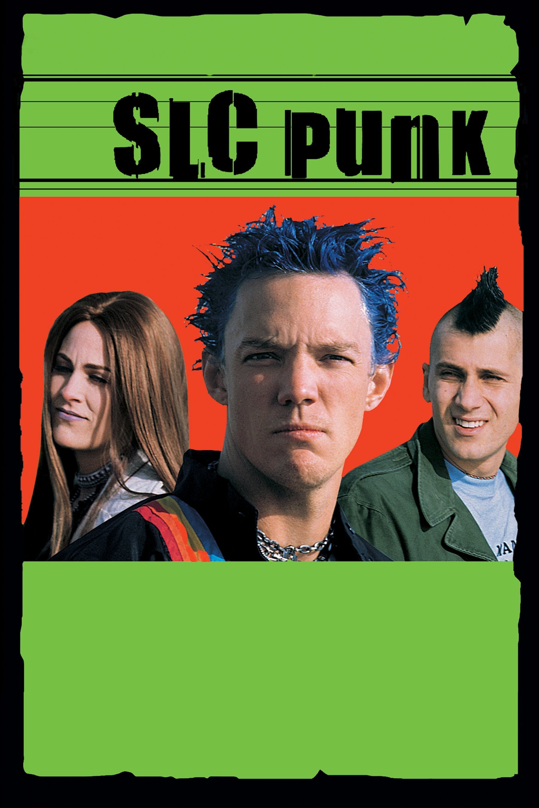 Dónde se rodó SLC Punk