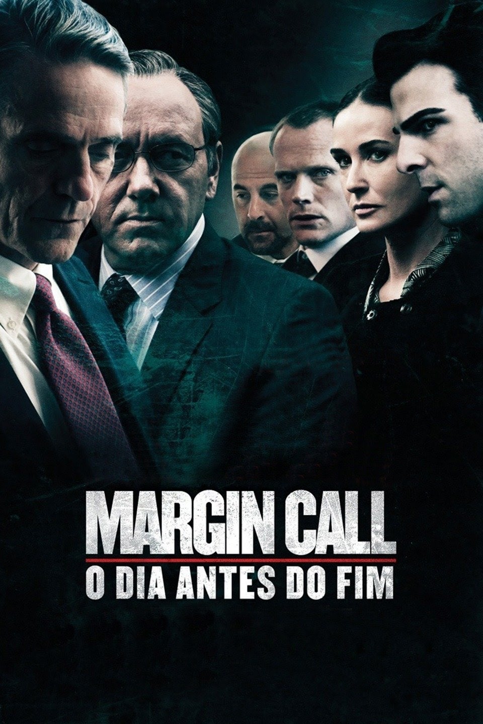 Poster of Margin Call