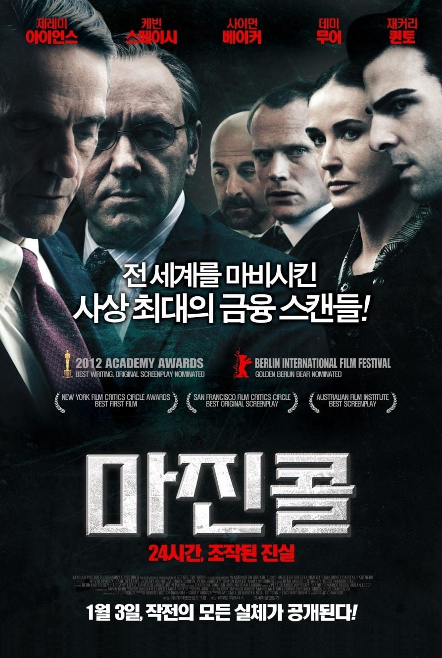 Poster of Margin Call