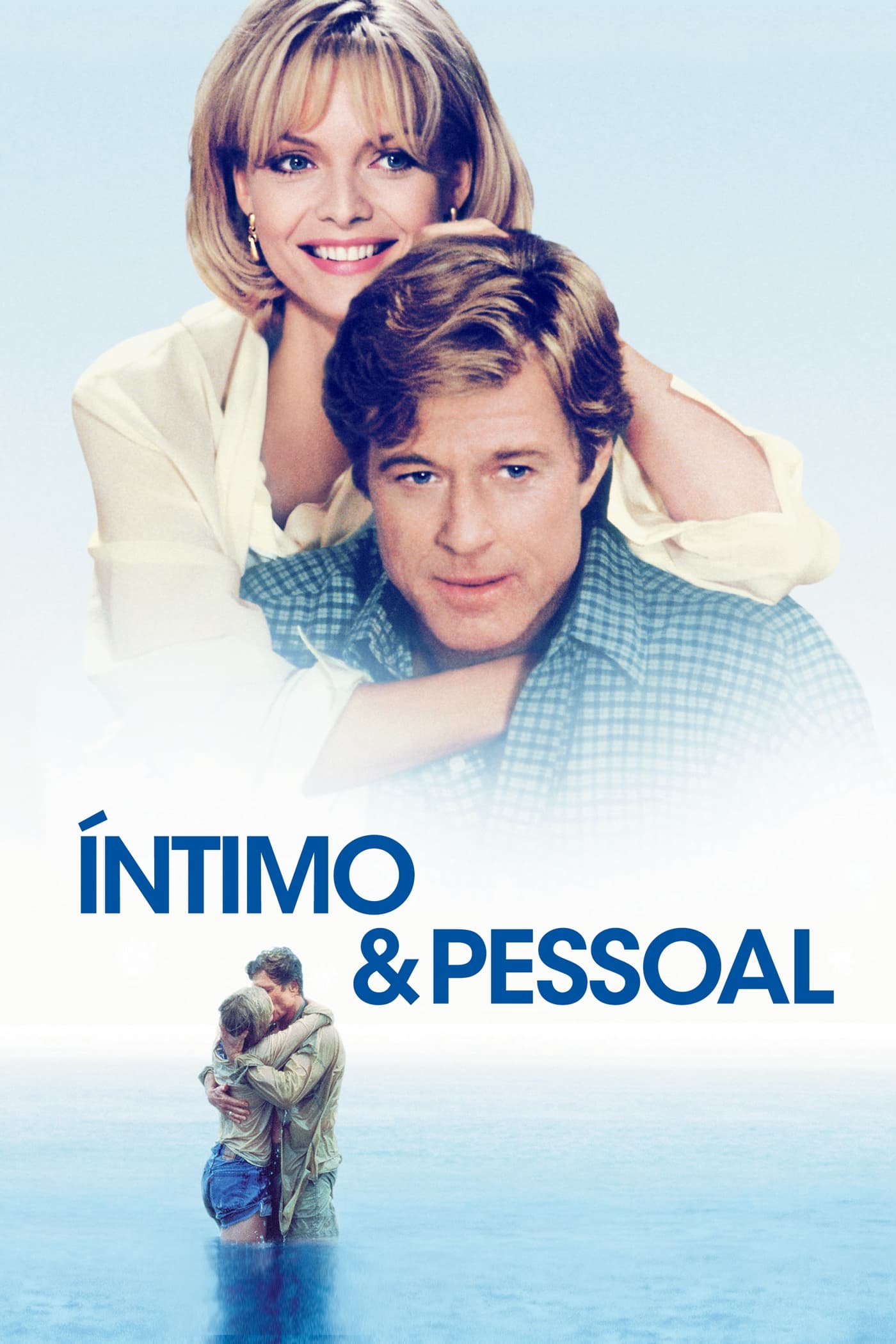 Poster of Up Close & Personal