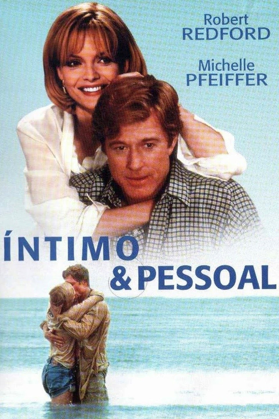 Poster of Up Close & Personal