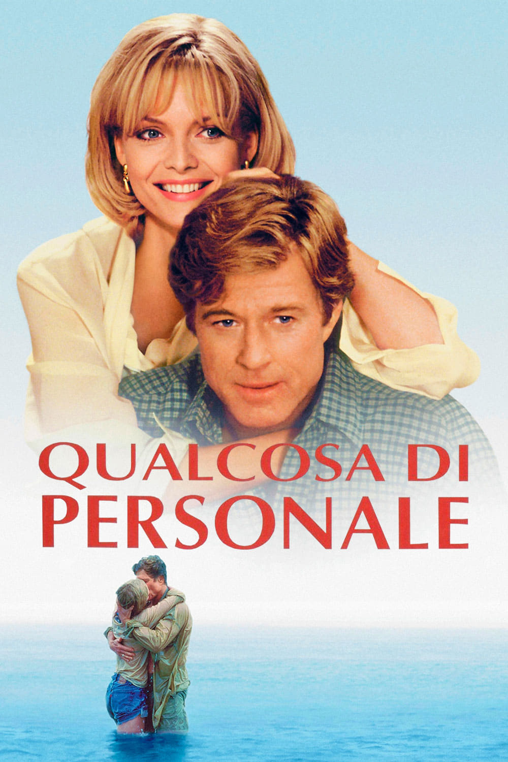 Poster of Up Close & Personal