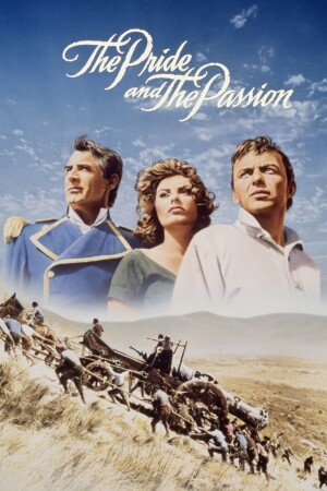 The Pride and the Passion film poster