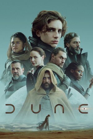 Dune film poster