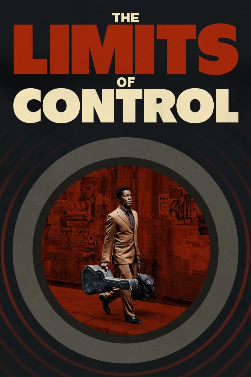 Poster of The Limits of Control