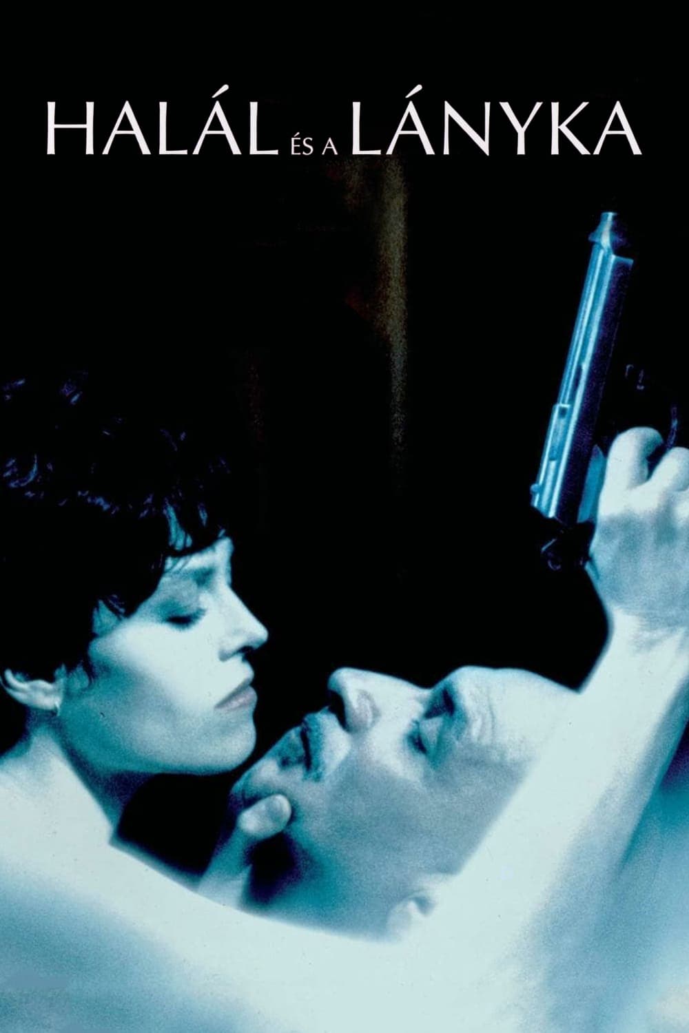 Póster de La muerte y la doncella