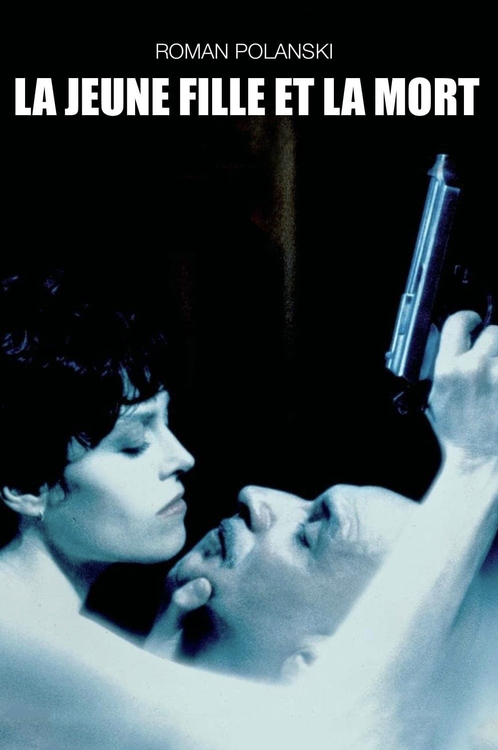 Póster de La muerte y la doncella