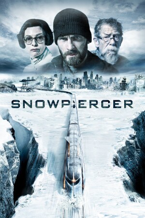 Snowpiercer film poster