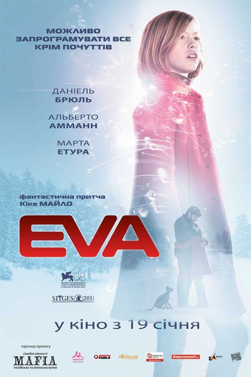 Poster of EVA