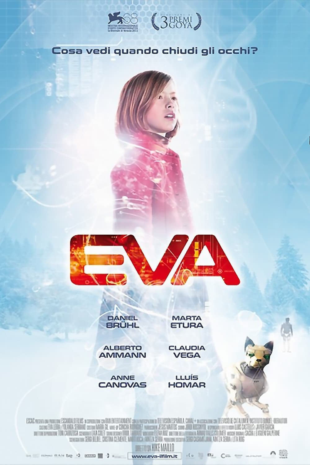 Poster of EVA