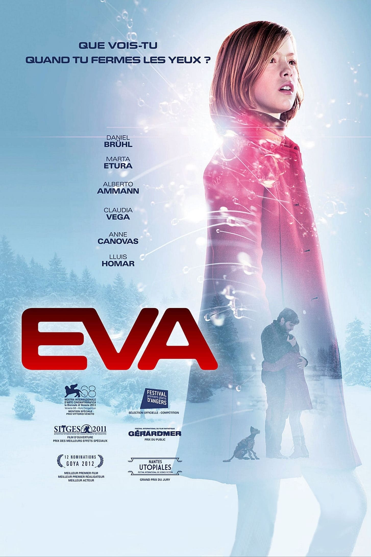 Poster of EVA