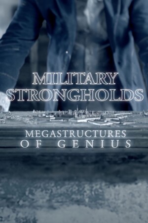 Póster de la película Vauban : Mégastructures de génie