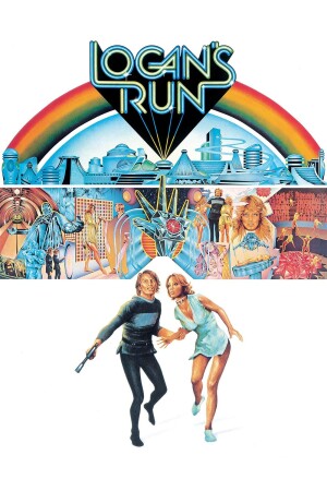 Logan's Run film poster