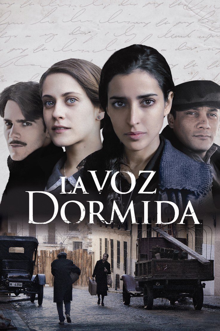 Dónde se rodó La voz dormida Dónde se rodó La voz dormida