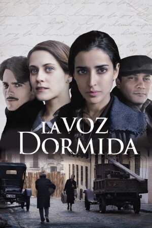 The Sleeping Voice film poster