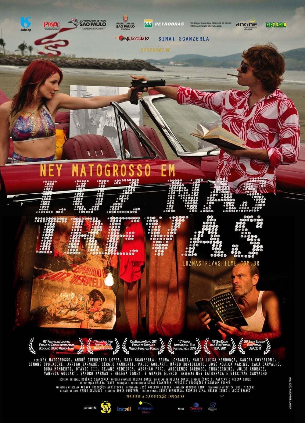 Poster of Light in Darkness: The Return of Red Light Bandit