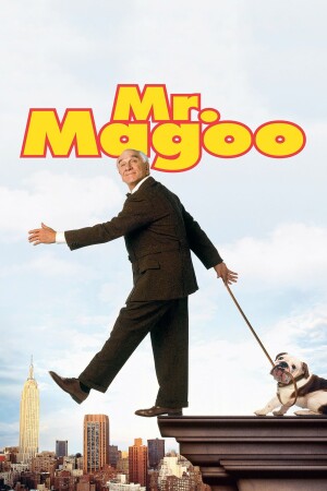 Póster de la película Mr. Magoo
