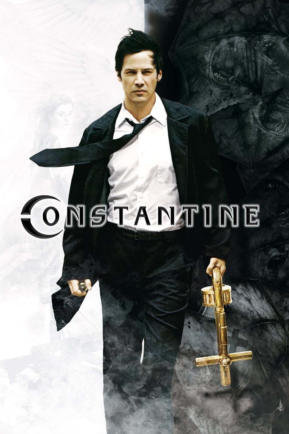 Poster of Constantine