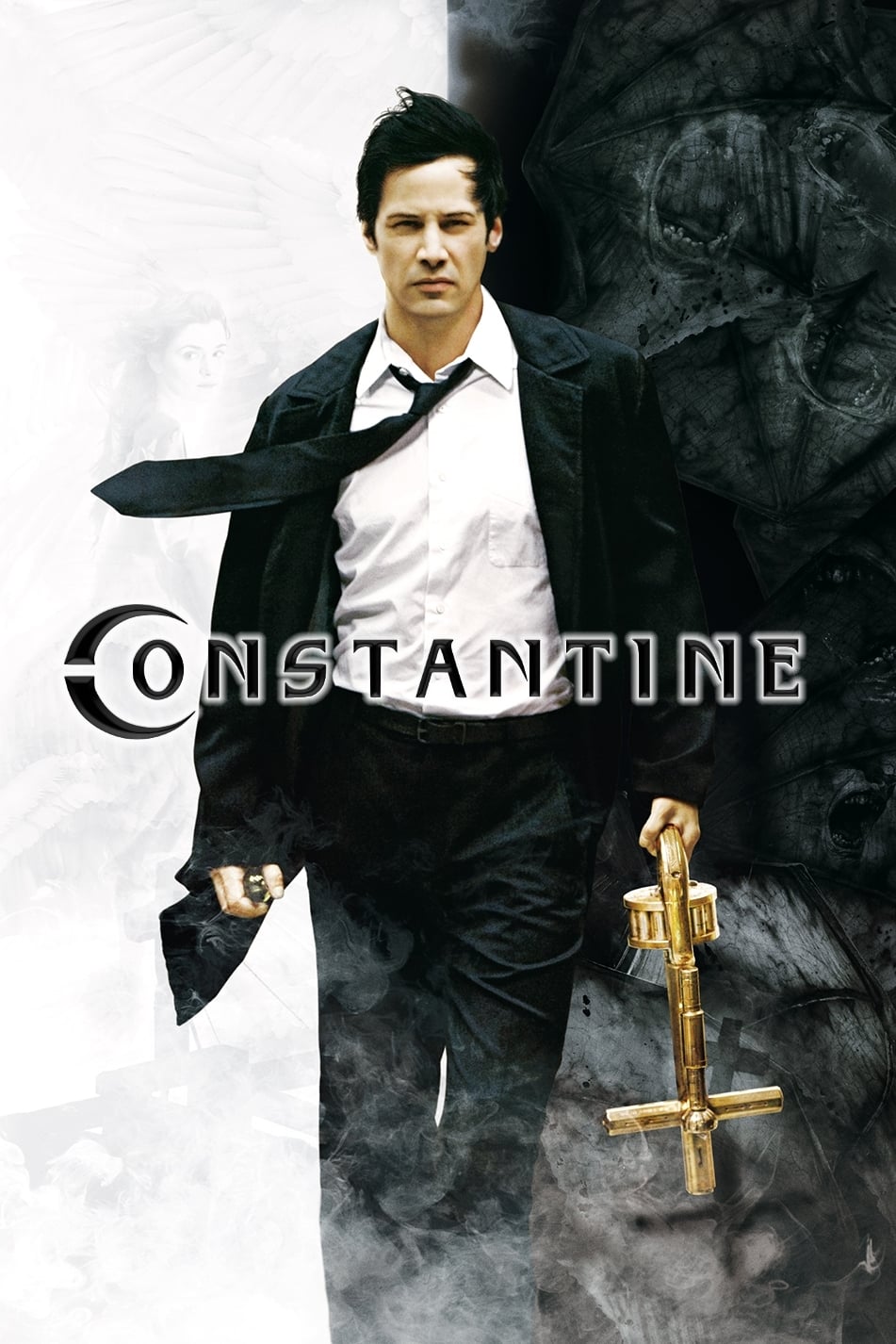 Poster of Constantine