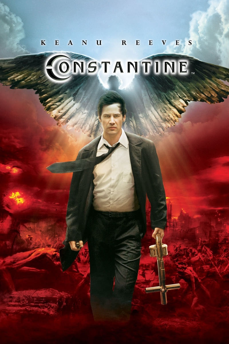 Poster of Constantine