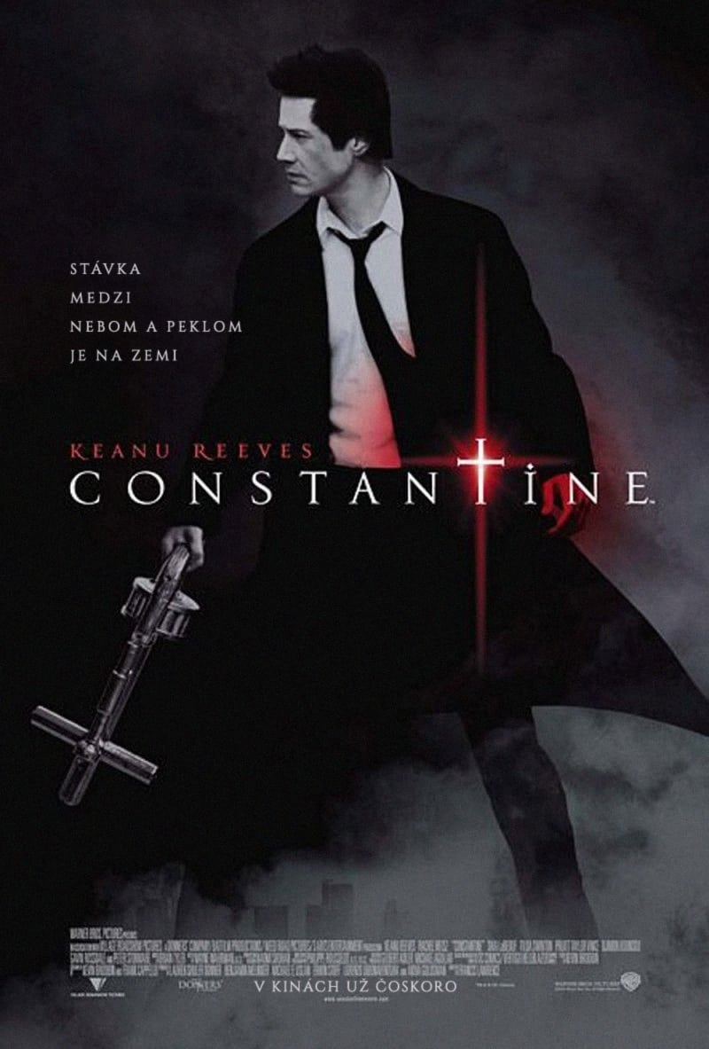 Poster of Constantine