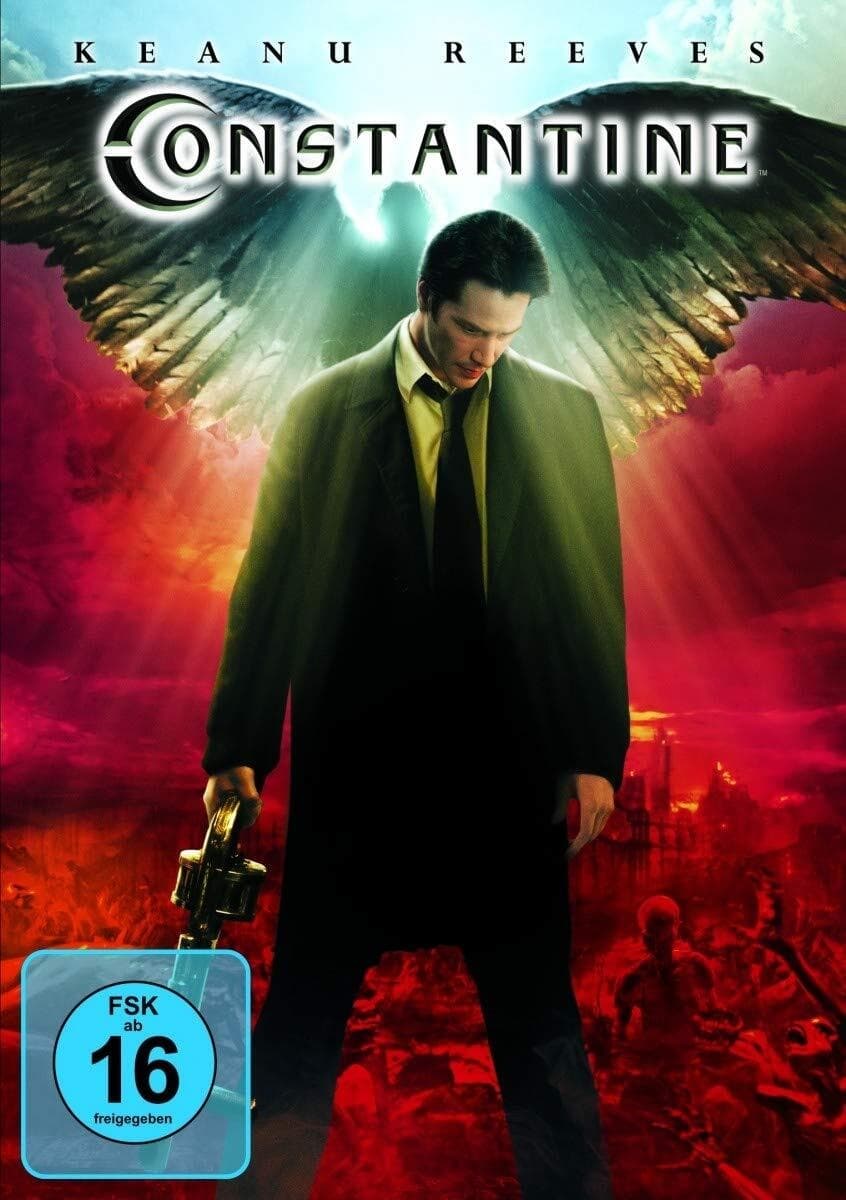Poster of Constantine