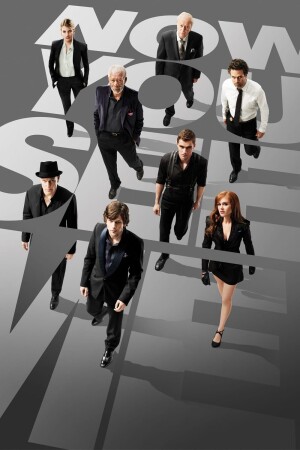 Now You See Me film poster