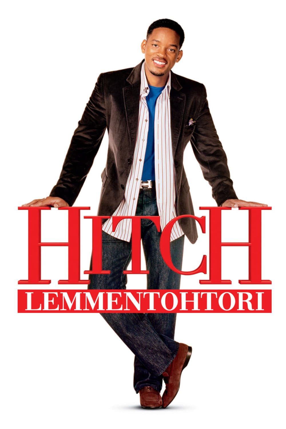 Póster de Hitch: Especialista en ligues