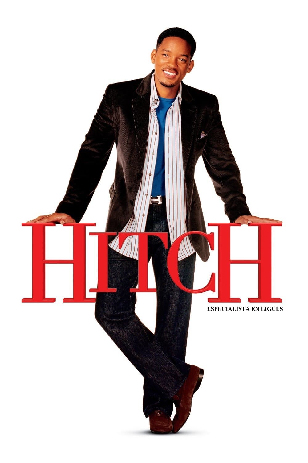 Póster de Hitch: Especialista en ligues