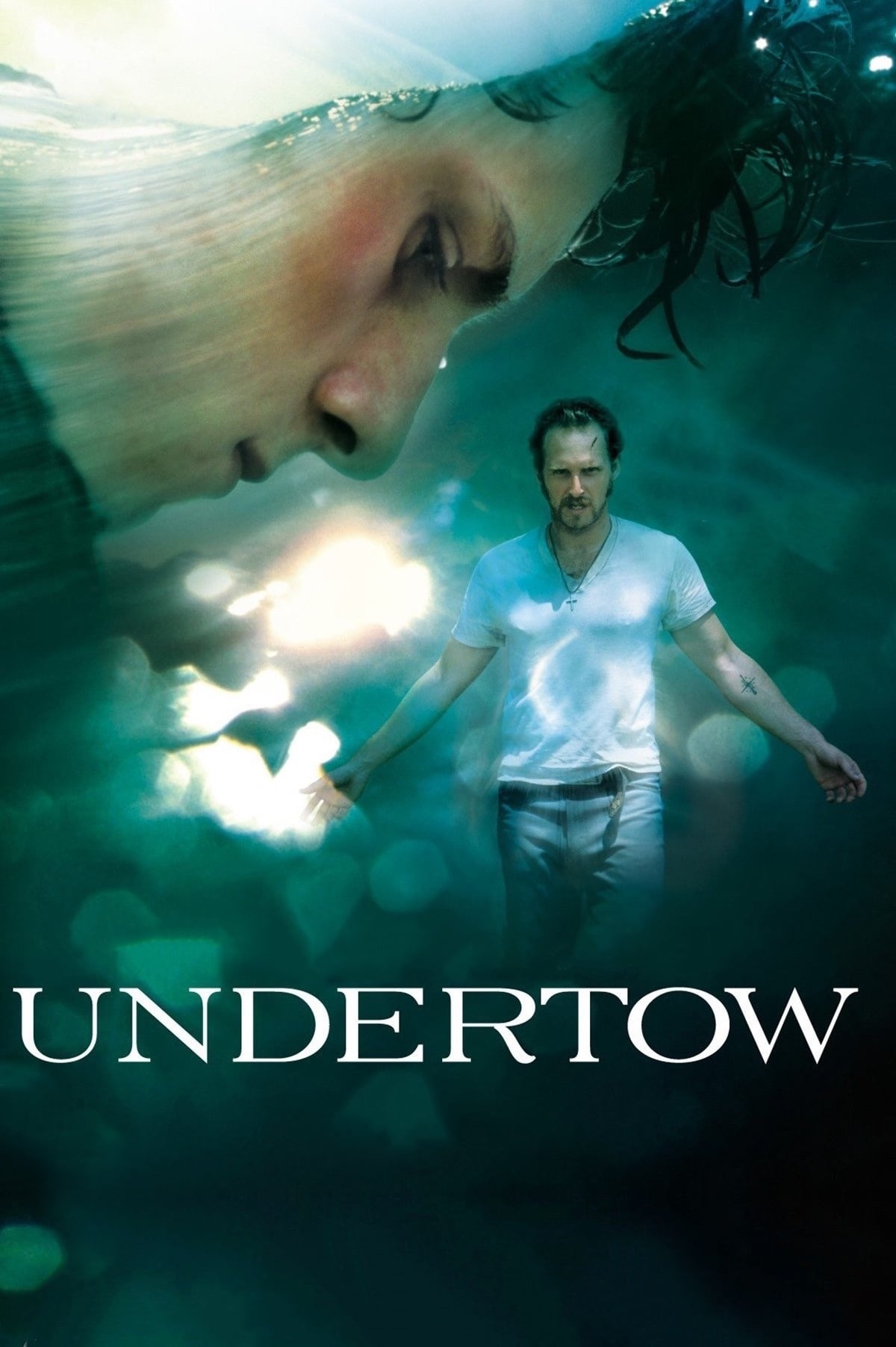 Póster de Undertow