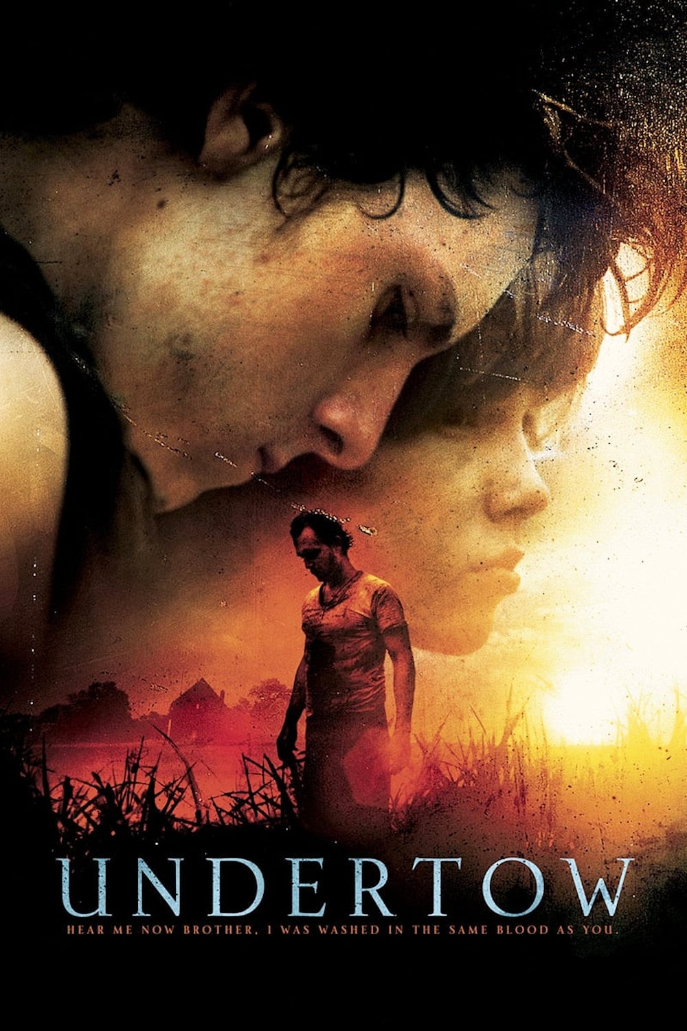 Póster de Undertow