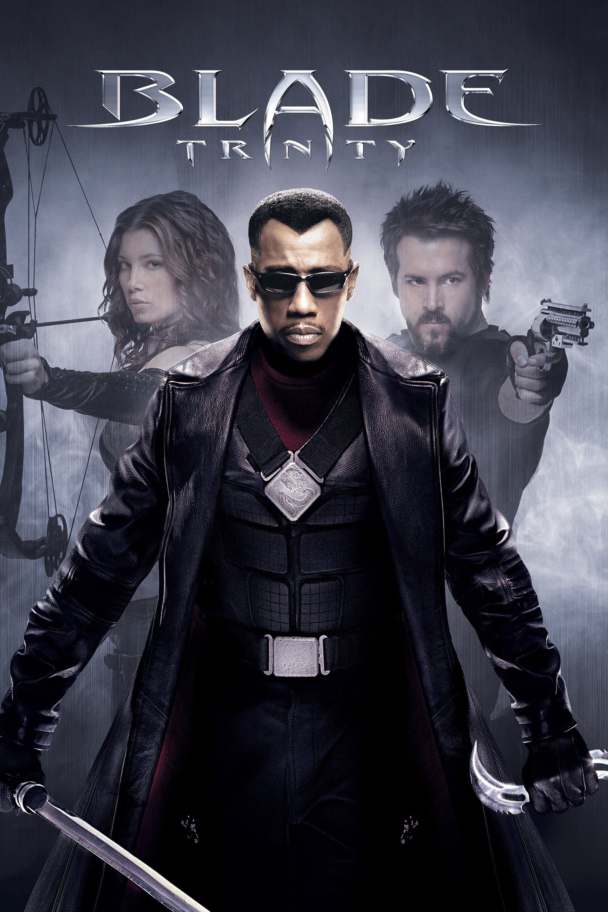 Dónde se rodó Blade Trinity Dónde se rodó Blade Trinity