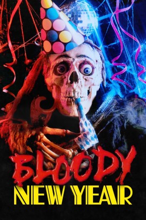 Bloody New Year film poster