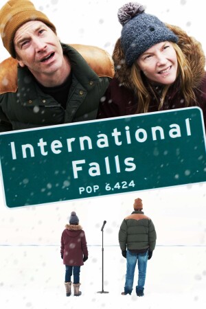 International Falls film poster
