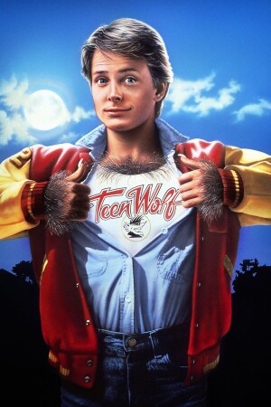 Teen Wolf film poster