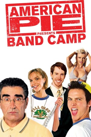 Póster de la película American Pie presenta: Band Camp