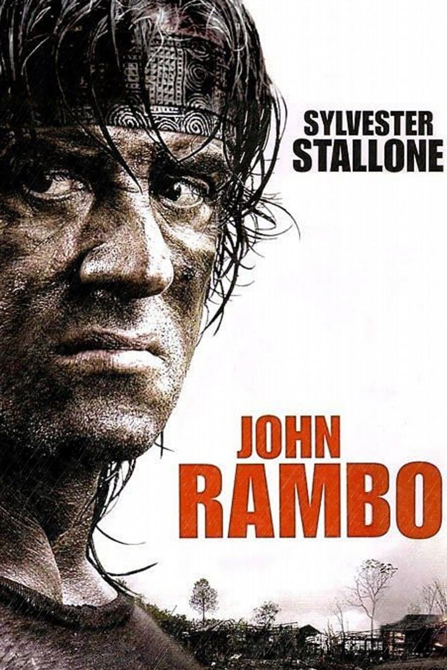 Poster of Rambo