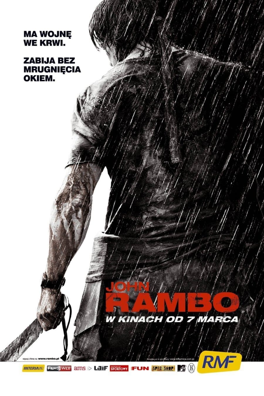 Poster of Rambo