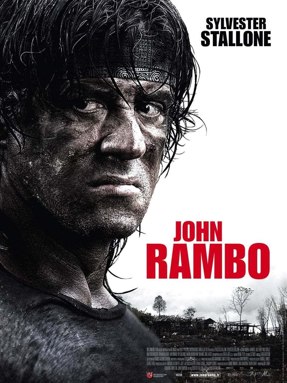 Poster of Rambo