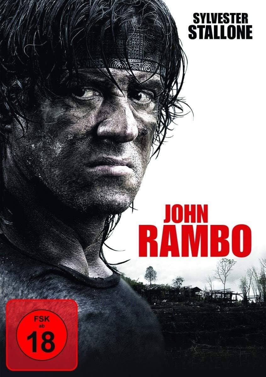 Poster of Rambo