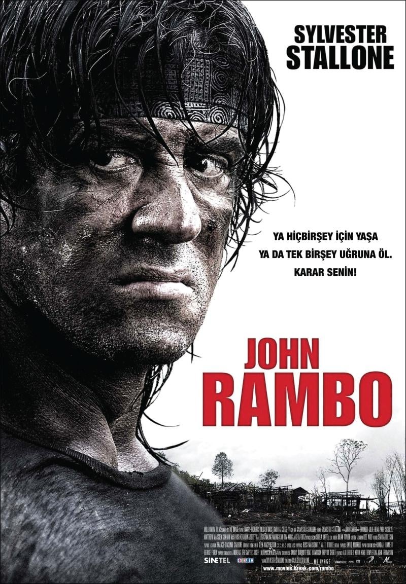Poster of Rambo