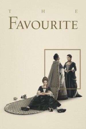 The Favourite film poster