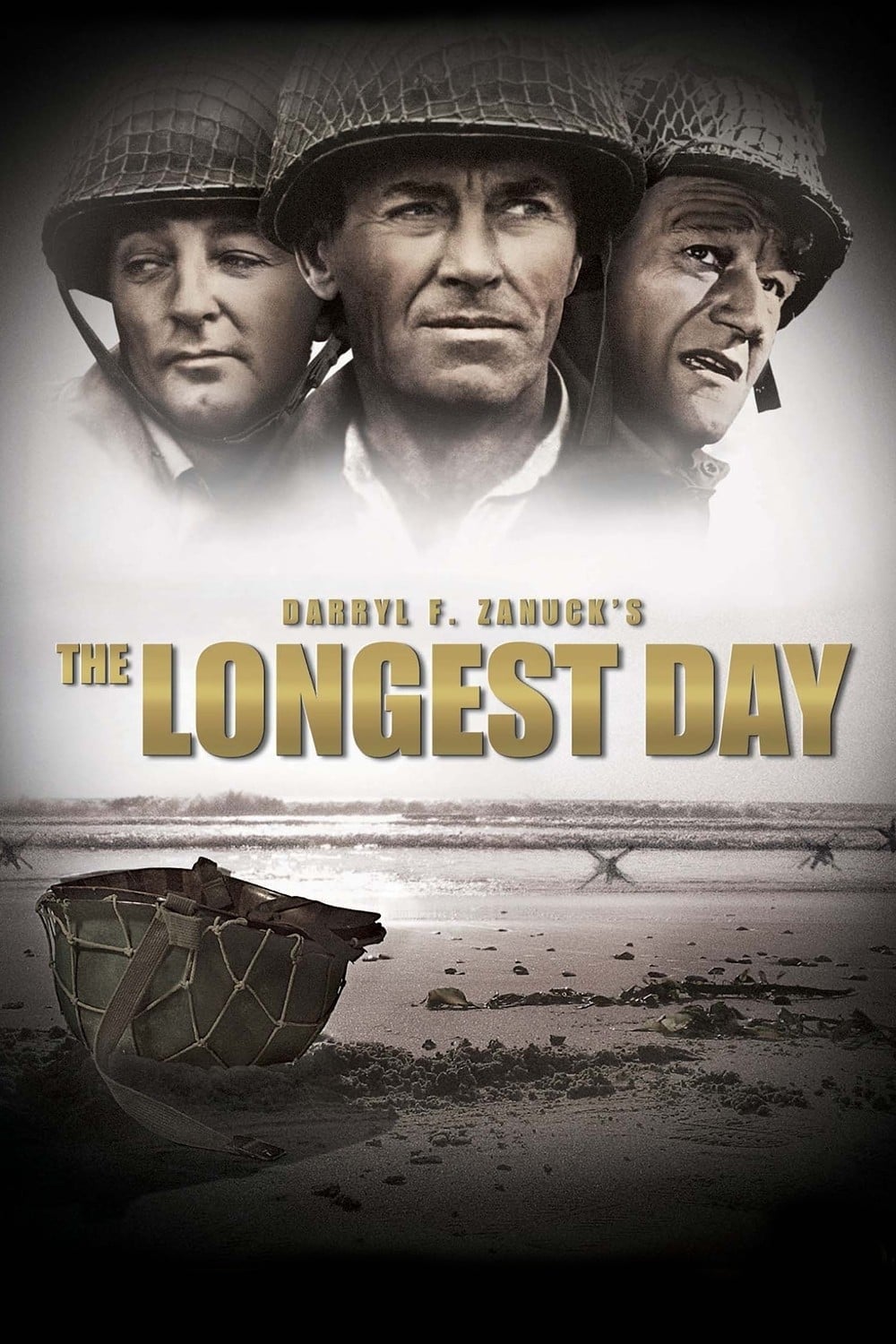 Póster de El día más largo