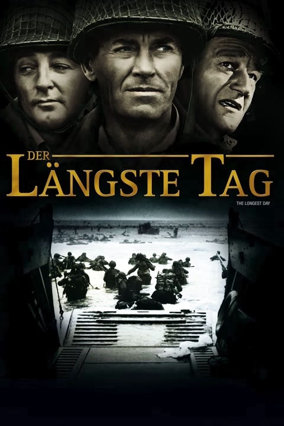 Póster de El día más largo