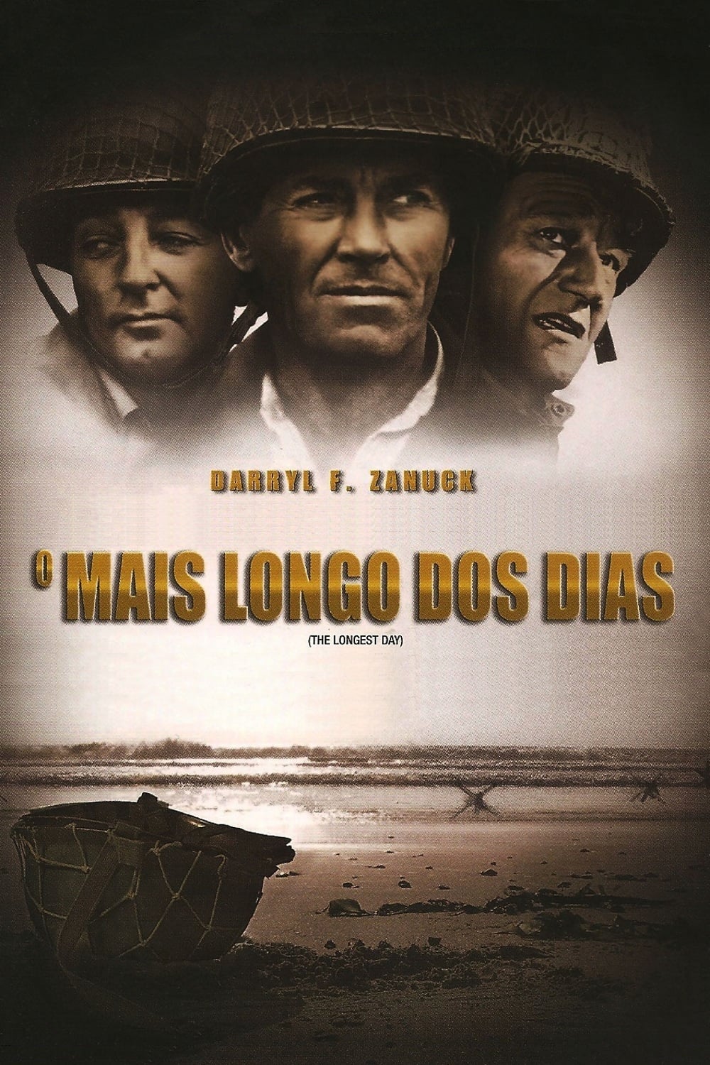 Póster de El día más largo