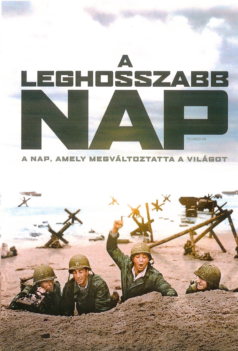 Póster de El día más largo