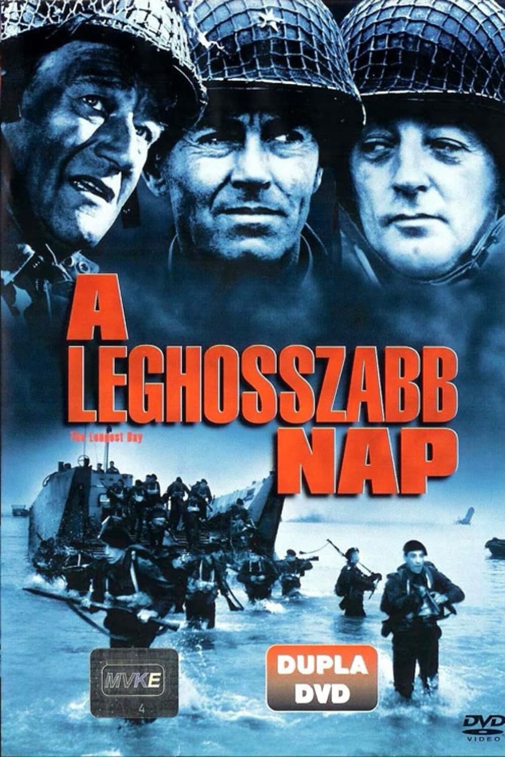 Póster de El día más largo