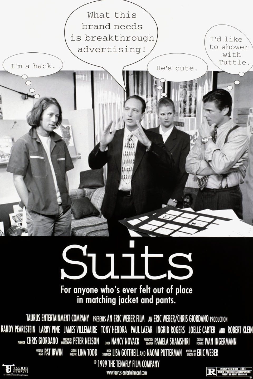 Póster de Suits