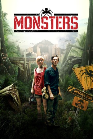 Monsters film poster